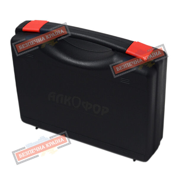 Алкотестер АлкоФор 405 з блоком живлення