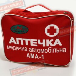 Аптечка медична автомобільна АМА-1 допоміжний комплект