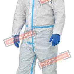 Комбінезон захисний BeSafePro MASTER strong (PP+microPE)